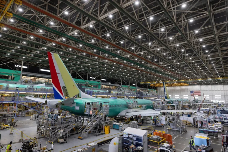 FAA: Boeing can resume self-certifying Max jets